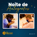 Noite de autógrafos (1)