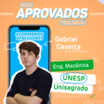 Aprovados Gabriel