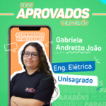 Aprovados Gabriela