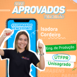 Aprovados Isadora