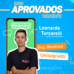 Aprovados Leonardo